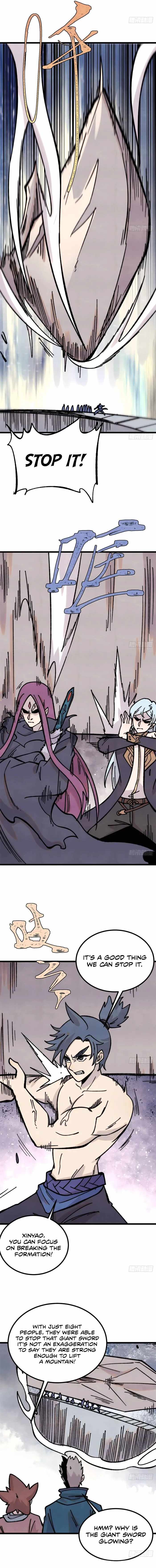 All Hail the Sect Leader Chapter 421 4